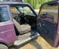 Фиолетовый ВАЗ 21213 Niva, объемом двигателя 1.6 л и пробегом 260 тыс. км за 3000 $, фото 11 на Automoto.ua
