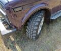 Фиолетовый ВАЗ 21213 Niva, объемом двигателя 1.6 л и пробегом 260 тыс. км за 3000 $, фото 2 на Automoto.ua