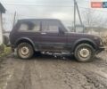 Фиолетовый ВАЗ 21213 Niva, объемом двигателя 1.7 л и пробегом 240 тыс. км за 1500 $, фото 3 на Automoto.ua