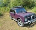 Фиолетовый ВАЗ 21213 Niva, объемом двигателя 1.6 л и пробегом 260 тыс. км за 3000 $, фото 4 на Automoto.ua
