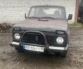 Фиолетовый ВАЗ 21213 Niva, объемом двигателя 1.7 л и пробегом 240 тыс. км за 1500 $, фото 2 на Automoto.ua