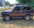 Фиолетовый ВАЗ 21213 Niva, объемом двигателя 1.6 л и пробегом 260 тыс. км за 3000 $, фото 1 на Automoto.ua