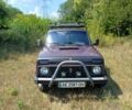 Фиолетовый ВАЗ 21213 Niva, объемом двигателя 1.6 л и пробегом 260 тыс. км за 3000 $, фото 3 на Automoto.ua