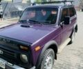 Фиолетовый ВАЗ 21213 Niva, объемом двигателя 1.7 л и пробегом 174 тыс. км за 3150 $, фото 1 на Automoto.ua