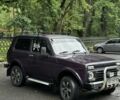 Фиолетовый ВАЗ 21213 Niva, объемом двигателя 1.7 л и пробегом 150 тыс. км за 2900 $, фото 3 на Automoto.ua