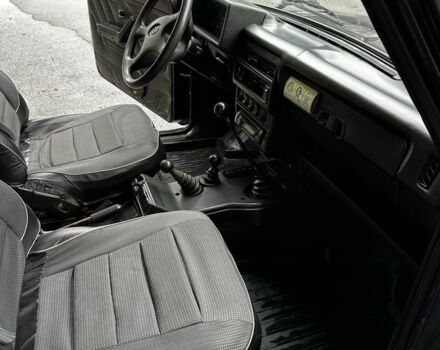 Фиолетовый ВАЗ 21213 Niva, объемом двигателя 1.7 л и пробегом 150 тыс. км за 2900 $, фото 18 на Automoto.ua