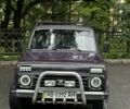 Фиолетовый ВАЗ 21213 Niva, объемом двигателя 1.7 л и пробегом 150 тыс. км за 2900 $, фото 1 на Automoto.ua