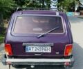 Фиолетовый ВАЗ 21213 Niva, объемом двигателя 1.7 л и пробегом 174 тыс. км за 3150 $, фото 4 на Automoto.ua