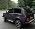 Фиолетовый ВАЗ 21213 Niva, объемом двигателя 1.7 л и пробегом 150 тыс. км за 2900 $, фото 8 на Automoto.ua