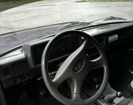 Фиолетовый ВАЗ 21213 Niva, объемом двигателя 1.7 л и пробегом 150 тыс. км за 2900 $, фото 10 на Automoto.ua