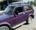Фиолетовый ВАЗ 21213 Niva, объемом двигателя 1.7 л и пробегом 174 тыс. км за 3150 $, фото 2 на Automoto.ua