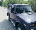 Фиолетовый ВАЗ 21213 Niva, объемом двигателя 1.7 л и пробегом 174 тыс. км за 3150 $, фото 5 на Automoto.ua