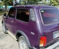 Фиолетовый ВАЗ 21213 Niva, объемом двигателя 1.7 л и пробегом 174 тыс. км за 3150 $, фото 7 на Automoto.ua