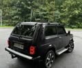 Фиолетовый ВАЗ 21213 Niva, объемом двигателя 1.7 л и пробегом 150 тыс. км за 2900 $, фото 5 на Automoto.ua