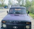 Фиолетовый ВАЗ 21213 Niva, объемом двигателя 1.7 л и пробегом 174 тыс. км за 3150 $, фото 1 на Automoto.ua