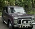 Фиолетовый ВАЗ 21213 Niva, объемом двигателя 1.7 л и пробегом 150 тыс. км за 2900 $, фото 2 на Automoto.ua