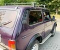 Фиолетовый ВАЗ 21213 Niva, объемом двигателя 1.7 л и пробегом 174 тыс. км за 3150 $, фото 3 на Automoto.ua