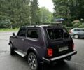 Фиолетовый ВАЗ 21213 Niva, объемом двигателя 1.7 л и пробегом 150 тыс. км за 2900 $, фото 7 на Automoto.ua