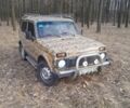 Фіолетовий ВАЗ 21213 Niva, об'ємом двигуна 1.7 л та пробігом 215 тис. км за 2500 $, фото 3 на Automoto.ua