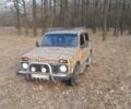 Фіолетовий ВАЗ 21213 Niva, об'ємом двигуна 1.7 л та пробігом 215 тис. км за 2500 $, фото 1 на Automoto.ua