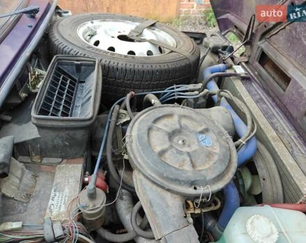 Фиолетовый ВАЗ 21213 Niva, объемом двигателя 1.7 л и пробегом 32 тыс. км за 4000 $, фото 48 на Automoto.ua