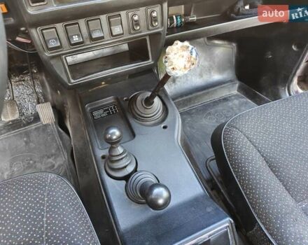 Фиолетовый ВАЗ 21213 Niva, объемом двигателя 1.7 л и пробегом 32 тыс. км за 4000 $, фото 36 на Automoto.ua