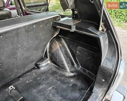 Фиолетовый ВАЗ 21213 Niva, объемом двигателя 1.7 л и пробегом 32 тыс. км за 4000 $, фото 21 на Automoto.ua