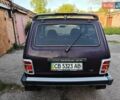 Фиолетовый ВАЗ 21213 Niva, объемом двигателя 1.7 л и пробегом 32 тыс. км за 4000 $, фото 4 на Automoto.ua