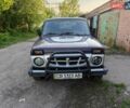 Фиолетовый ВАЗ 21213 Niva, объемом двигателя 1.7 л и пробегом 32 тыс. км за 4000 $, фото 1 на Automoto.ua