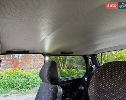 Фиолетовый ВАЗ 21213 Niva, объемом двигателя 1.7 л и пробегом 32 тыс. км за 4000 $, фото 43 на Automoto.ua