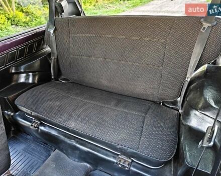 Фиолетовый ВАЗ 21213 Niva, объемом двигателя 1.7 л и пробегом 32 тыс. км за 4000 $, фото 24 на Automoto.ua