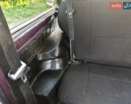 Фиолетовый ВАЗ 21213 Niva, объемом двигателя 1.7 л и пробегом 32 тыс. км за 4000 $, фото 26 на Automoto.ua
