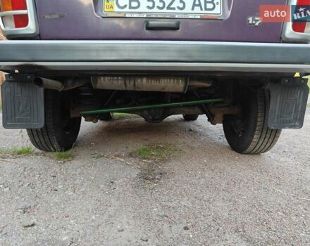 Фиолетовый ВАЗ 21213 Niva, объемом двигателя 1.7 л и пробегом 32 тыс. км за 4000 $, фото 10 на Automoto.ua