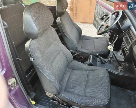 Фиолетовый ВАЗ 21213 Niva, объемом двигателя 1.7 л и пробегом 32 тыс. км за 4000 $, фото 31 на Automoto.ua