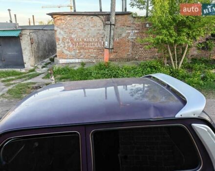 Фиолетовый ВАЗ 21213 Niva, объемом двигателя 1.7 л и пробегом 32 тыс. км за 4000 $, фото 9 на Automoto.ua