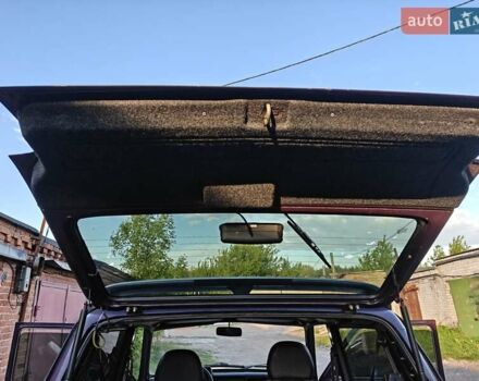 Фиолетовый ВАЗ 21213 Niva, объемом двигателя 1.7 л и пробегом 32 тыс. км за 4000 $, фото 22 на Automoto.ua