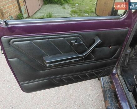 Фиолетовый ВАЗ 21213 Niva, объемом двигателя 1.7 л и пробегом 32 тыс. км за 4000 $, фото 15 на Automoto.ua