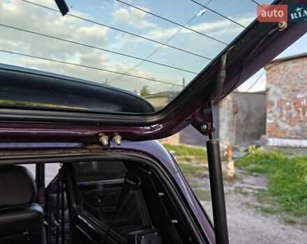 Фиолетовый ВАЗ 21213 Niva, объемом двигателя 1.7 л и пробегом 32 тыс. км за 4000 $, фото 16 на Automoto.ua