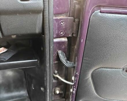 Фиолетовый ВАЗ 21213 Niva, объемом двигателя 1.7 л и пробегом 32 тыс. км за 4000 $, фото 13 на Automoto.ua