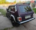 Фиолетовый ВАЗ 21213 Niva, объемом двигателя 1.7 л и пробегом 32 тыс. км за 4000 $, фото 3 на Automoto.ua