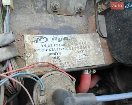 Фиолетовый ВАЗ 21213 Niva, объемом двигателя 1.7 л и пробегом 32 тыс. км за 4000 $, фото 49 на Automoto.ua