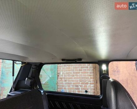 Фиолетовый ВАЗ 21213 Niva, объемом двигателя 1.7 л и пробегом 32 тыс. км за 4000 $, фото 44 на Automoto.ua