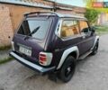 Фиолетовый ВАЗ 21213 Niva, объемом двигателя 1.7 л и пробегом 32 тыс. км за 4000 $, фото 5 на Automoto.ua