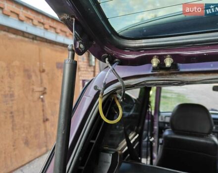 Фиолетовый ВАЗ 21213 Niva, объемом двигателя 1.7 л и пробегом 32 тыс. км за 4000 $, фото 17 на Automoto.ua