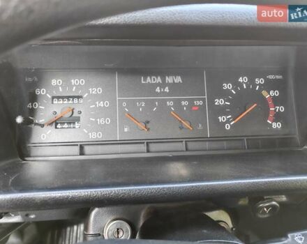 Фиолетовый ВАЗ 21213 Niva, объемом двигателя 1.7 л и пробегом 32 тыс. км за 4000 $, фото 41 на Automoto.ua