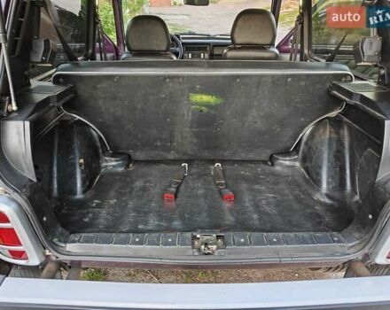 Фиолетовый ВАЗ 21213 Niva, объемом двигателя 1.7 л и пробегом 32 тыс. км за 4000 $, фото 19 на Automoto.ua