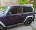 Фиолетовый ВАЗ 21213 Niva, объемом двигателя 1.7 л и пробегом 32 тыс. км за 4000 $, фото 2 на Automoto.ua