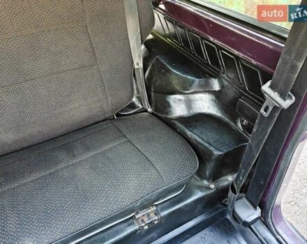 Фиолетовый ВАЗ 21213 Niva, объемом двигателя 1.7 л и пробегом 32 тыс. км за 4000 $, фото 25 на Automoto.ua
