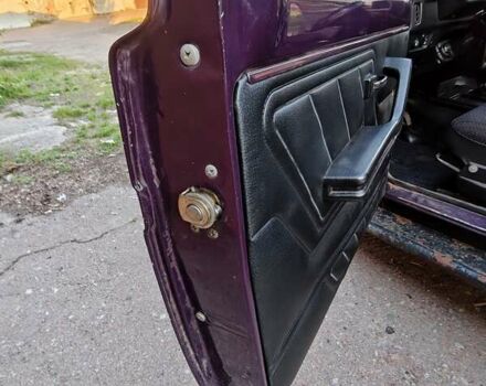 Фиолетовый ВАЗ 21213 Niva, объемом двигателя 1.7 л и пробегом 32 тыс. км за 4000 $, фото 12 на Automoto.ua