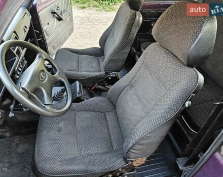 Фиолетовый ВАЗ 21213 Niva, объемом двигателя 1.7 л и пробегом 32 тыс. км за 4000 $, фото 32 на Automoto.ua